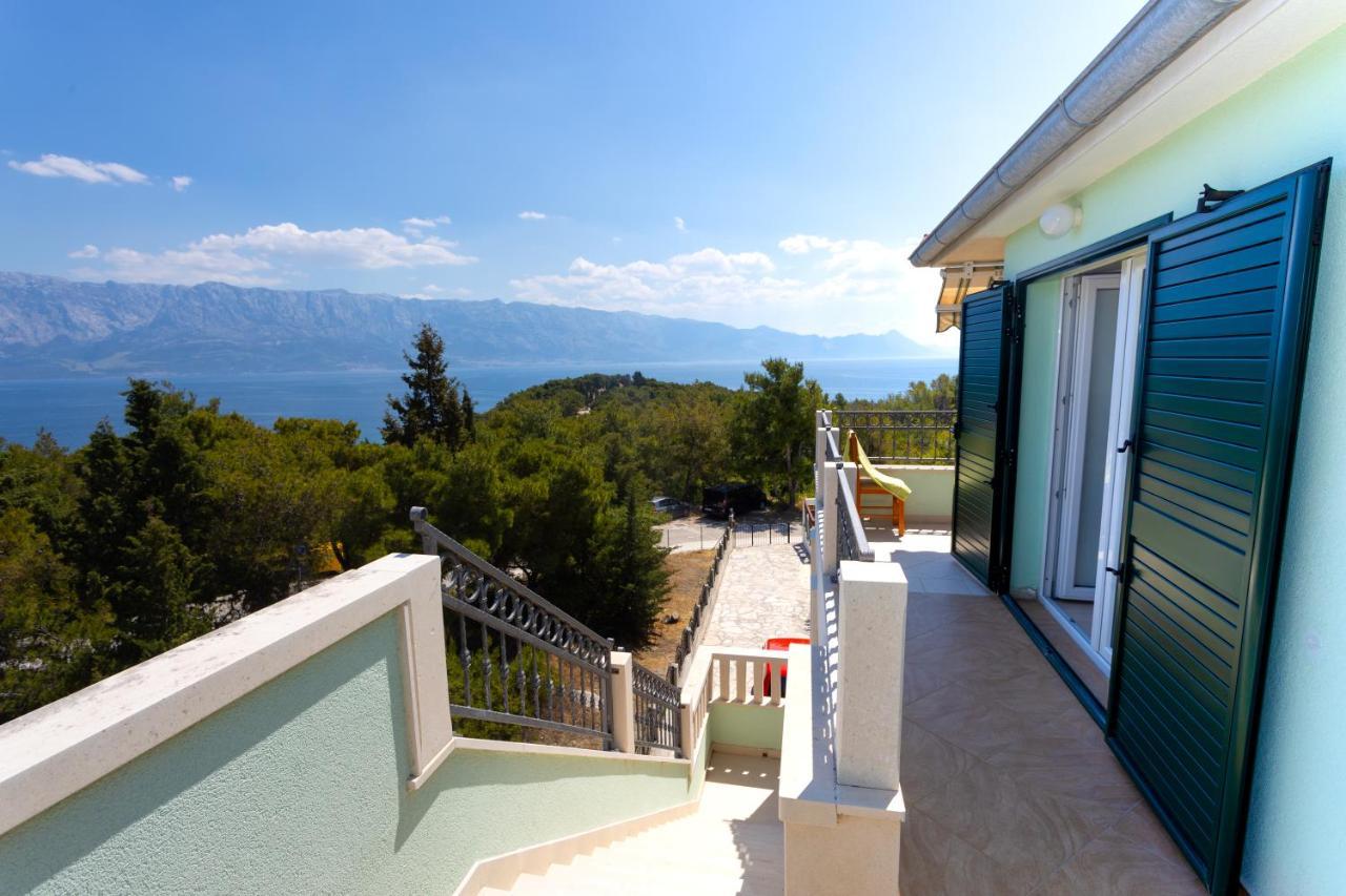 Apartmani Melisa Sumartin Extérieur photo