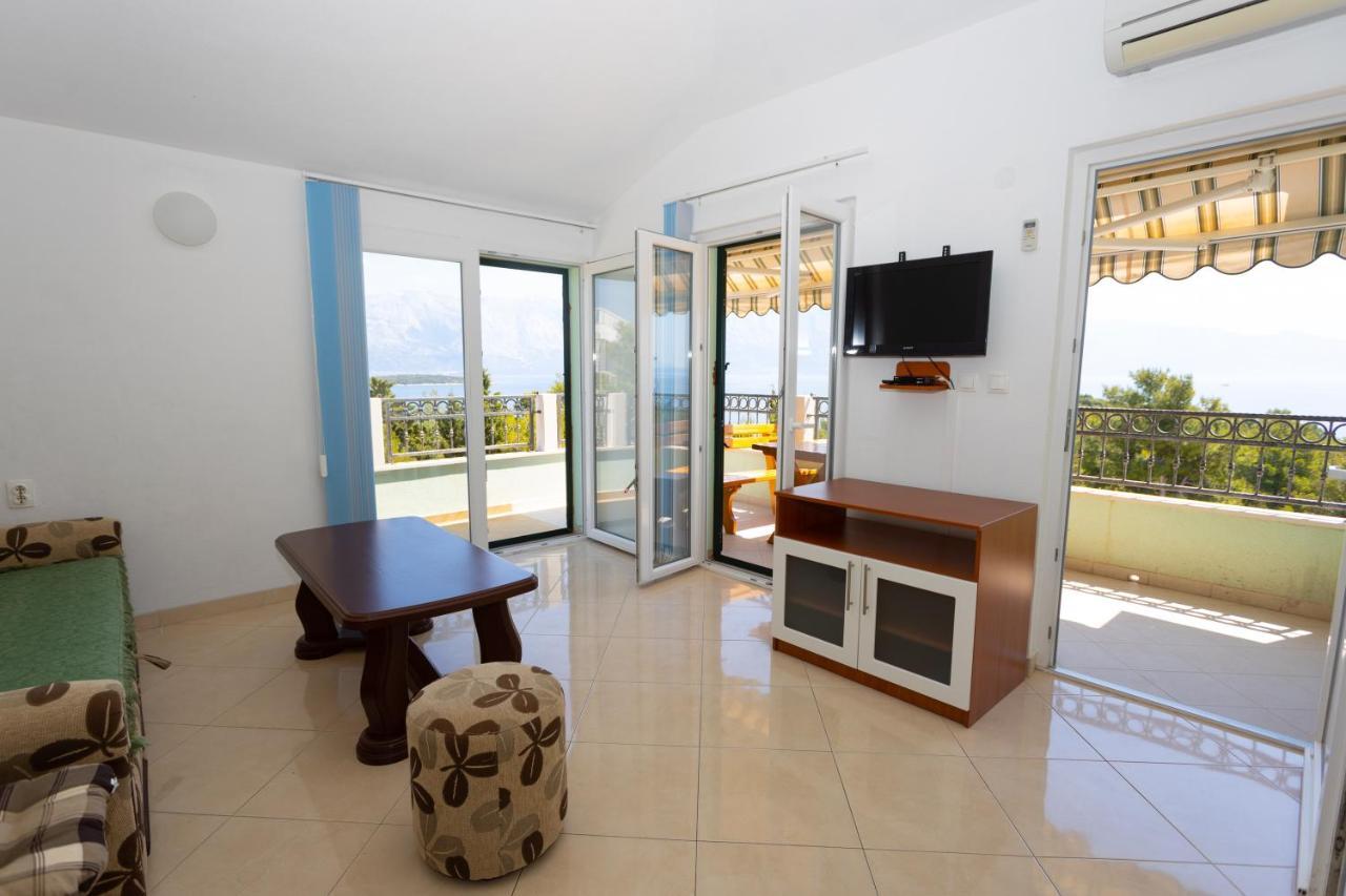 Apartmani Melisa Sumartin Extérieur photo