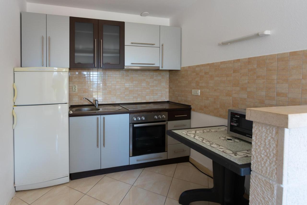 Apartmani Melisa Sumartin Extérieur photo