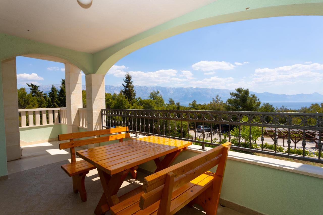 Apartmani Melisa Sumartin Extérieur photo